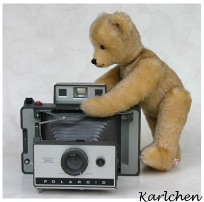 Karlchen-mit-Polaroid